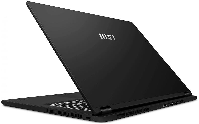 Ноутбук MSI Modern 14 H D13MG-089XRU (9S7-14L112-089) черный 16 ГБ