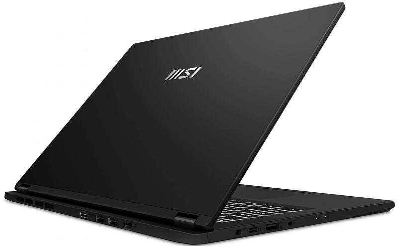 Ноутбук MSI Modern 14 H D13MG-089XRU (9S7-14L112-089) черный 16 ГБ