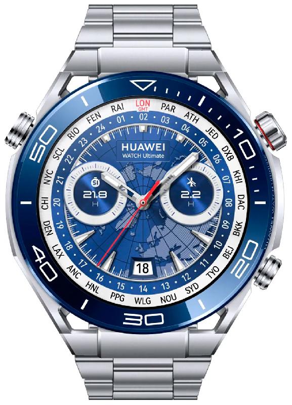 Фитнес-браслет Huawei WATCH ULTIMATE CLB-B19 ( )