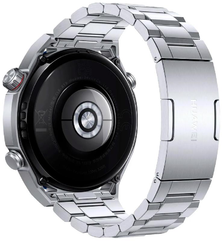 Фитнес-браслет Huawei WATCH ULTIMATE CLB-B19 ( )