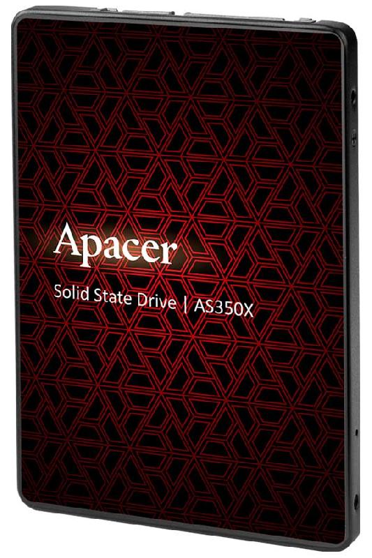 SSD Apacer 2.5 PANTHER AS350X SATA III (AP2TBAS350XR-1)