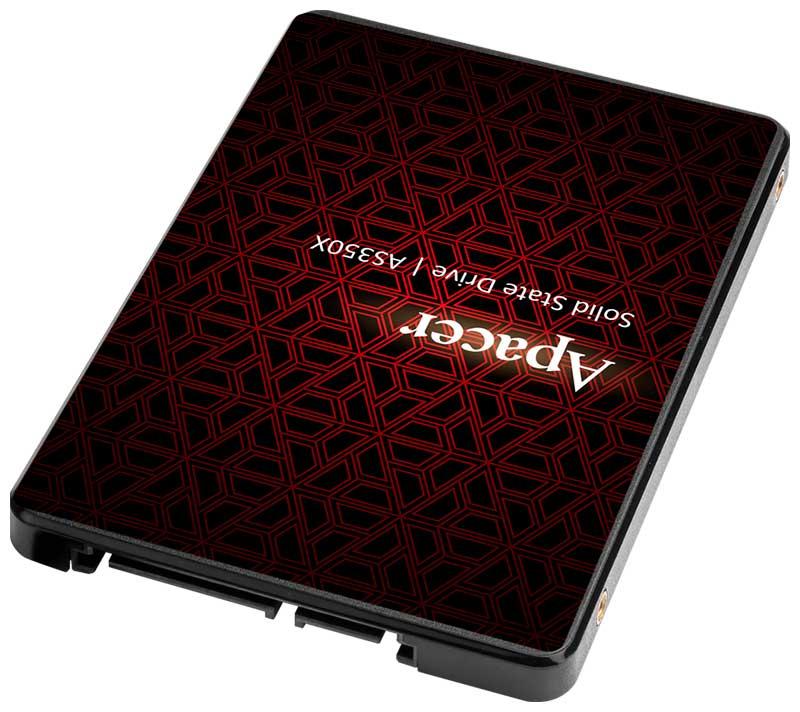 SSD Apacer 2.5 PANTHER AS350X SATA III (AP2TBAS350XR-1)