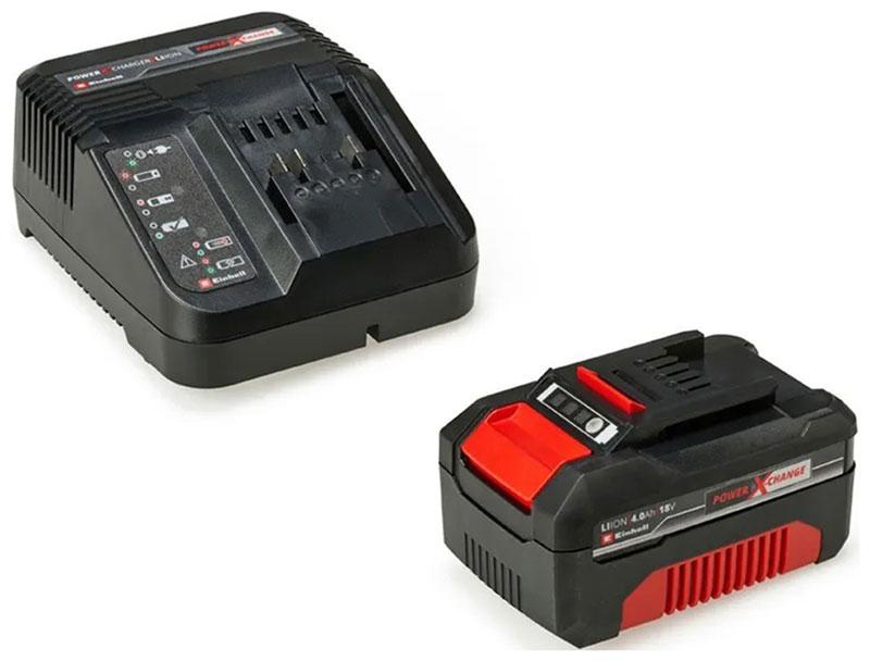 Перфоратор Einhell PXC HEROCCO 4513900SET 18 В