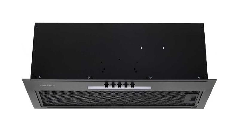 Вытяжка Konigin Level Full Black 60