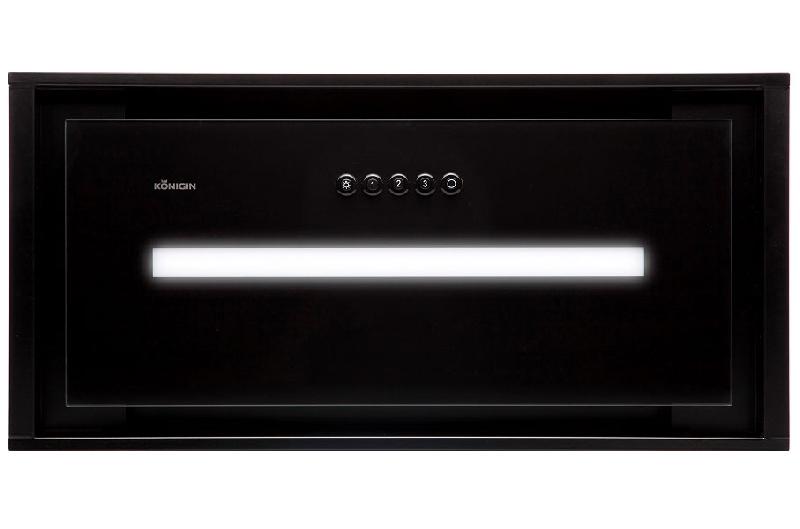 Вытяжка Konigin Extra Black 60