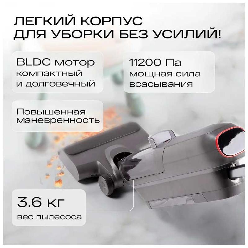 Пылесос Atvel F16 FastClean