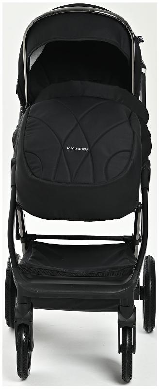 Коляска Ining Baby KR350 black