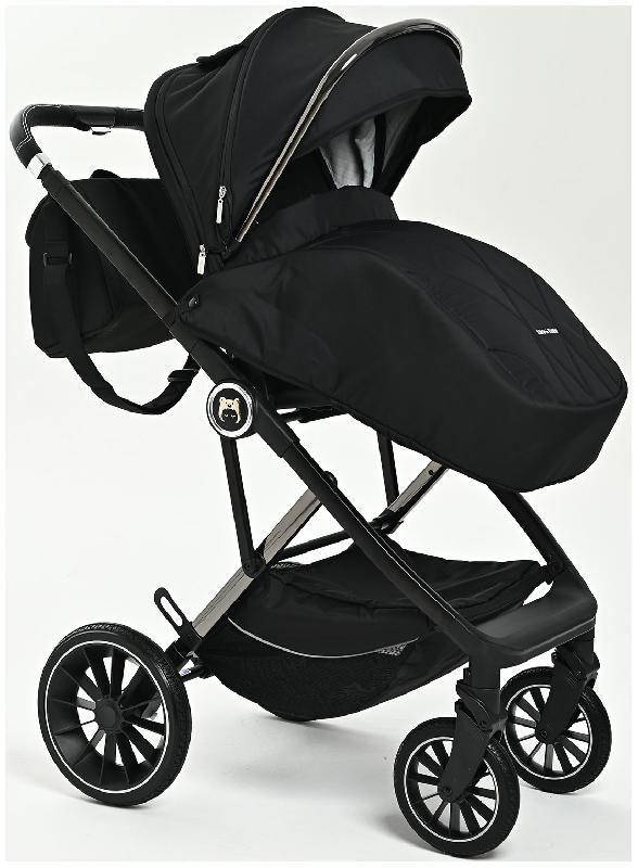 Коляска Ining Baby KR350 black
