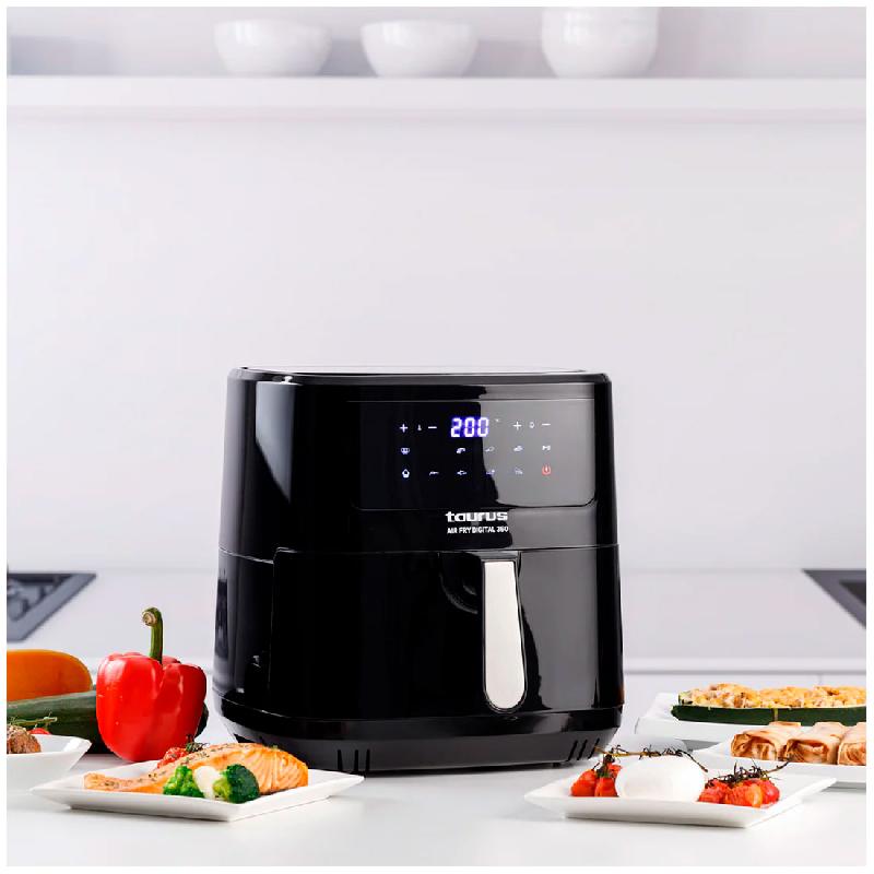 Фритюрница Taurus Air fry digital 360
