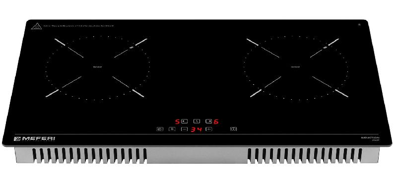 Электрическая варочная панель Meferi MIH602BK POWER