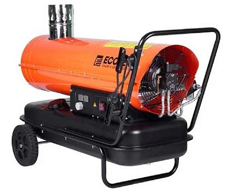 Тепловая пушка Ecoterm DHI-30W