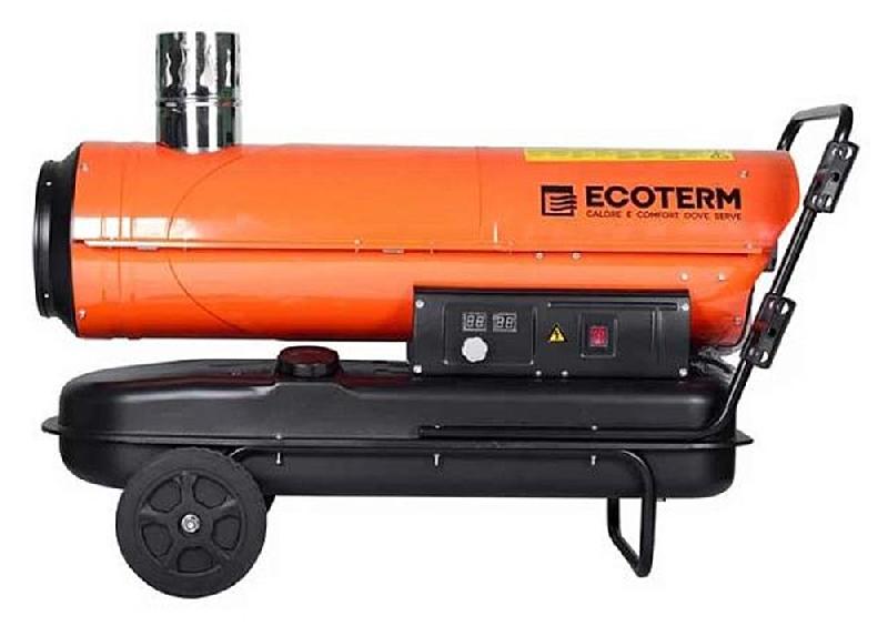 Тепловая пушка Ecoterm DHI-30W