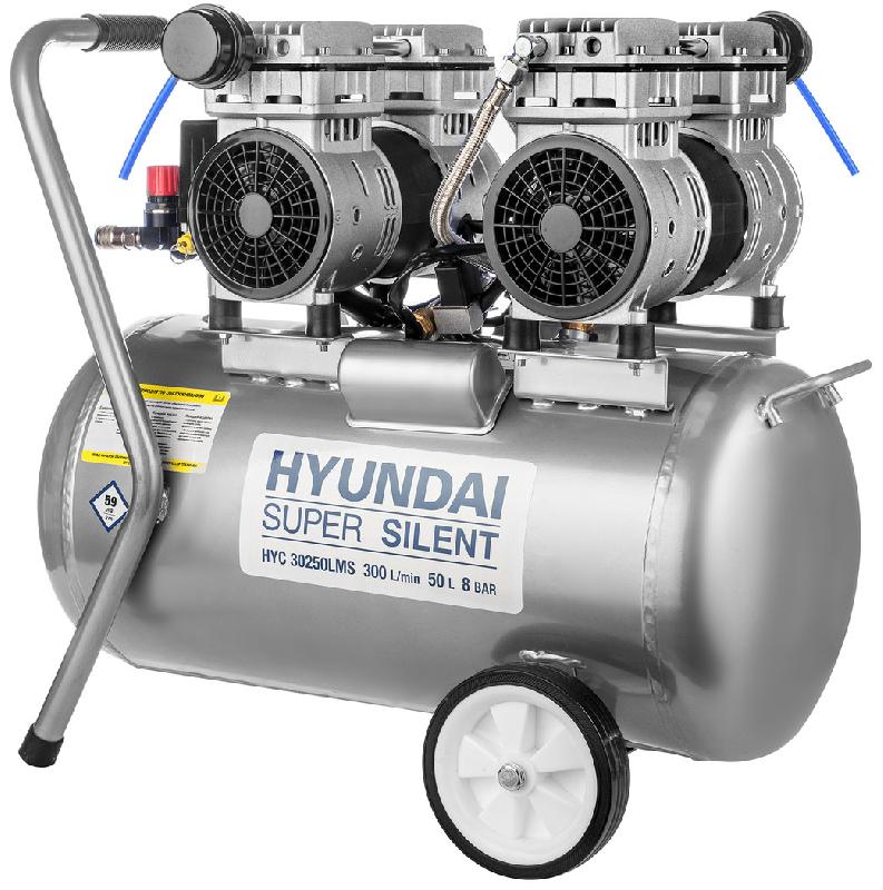 Компрессор Hyundai HYC 30250LMS 50 л