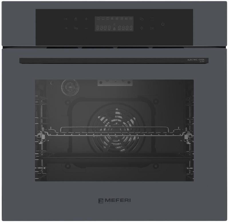 Электрический духовой шкаф Meferi MEO6010GR ULTRA