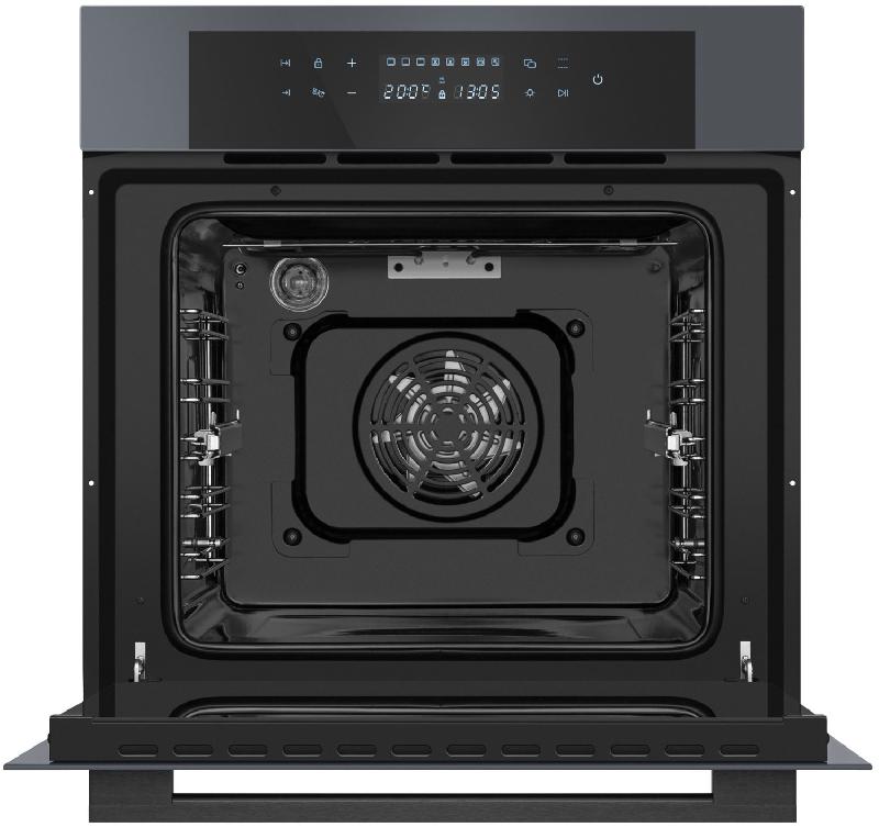 Электрический духовой шкаф Meferi MEO6010GR ULTRA