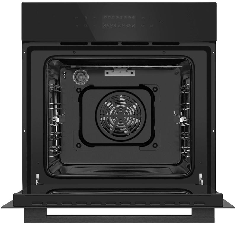 Электрический духовой шкаф Meferi MEO6010BK MATT ULTRA
