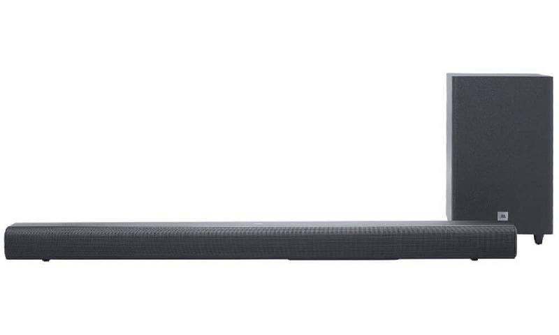 Саундбар JBL Cinema SB550 (JBLSB550BLK) 3.1