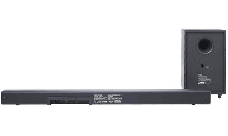 Саундбар JBL Cinema SB550 (JBLSB550BLK) 3.1