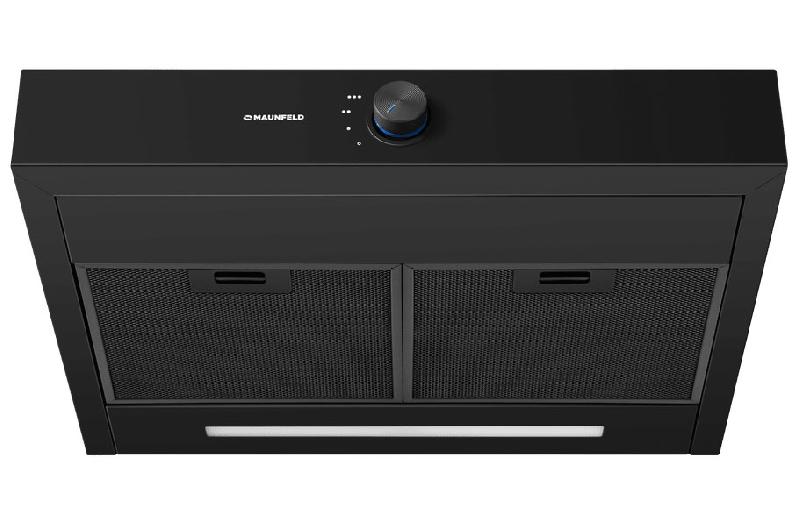 Вытяжка Maunfeld Comfort 60 Flat черный