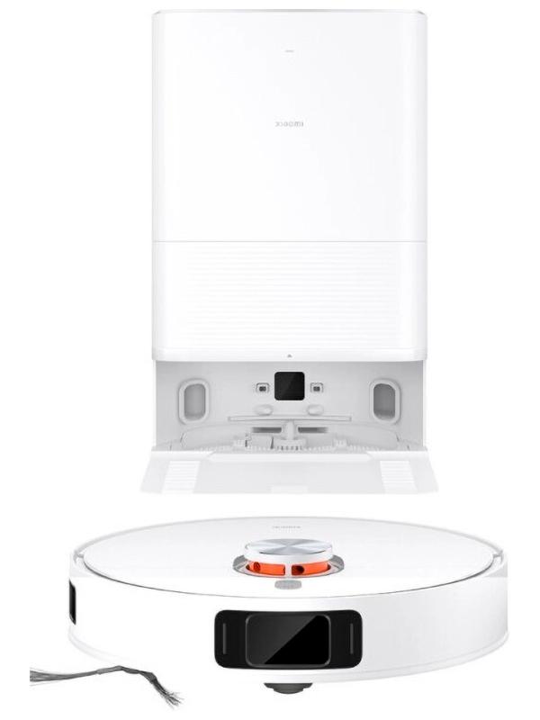 Робот-пылесос Xiaomi Robot Vacuum X20 Pro, EU (BHR8859EU)