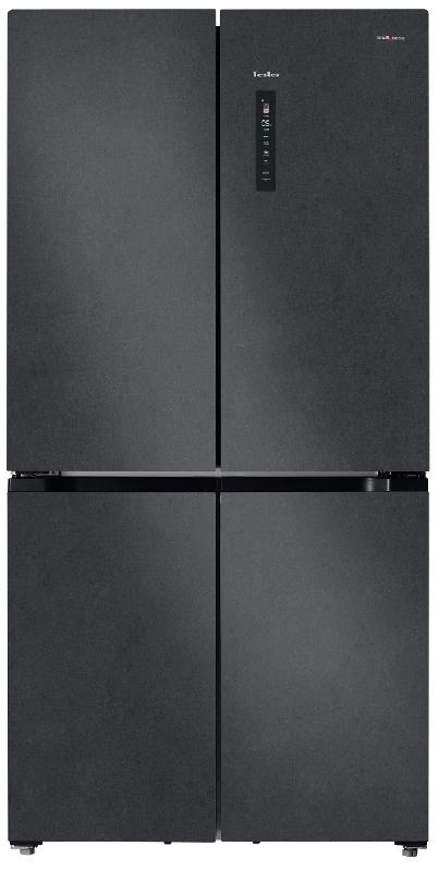 Многокамерный холодильник Tesler RCD-547BI SPARKLING GREY
