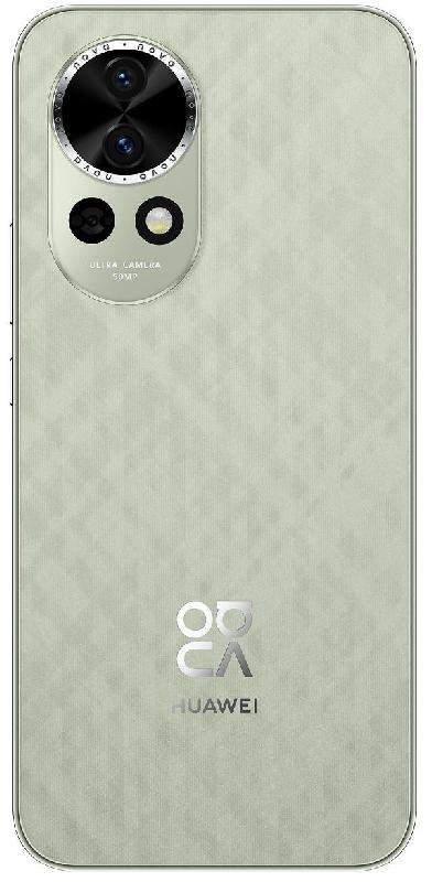 Смартфон Huawei nova 13256GB Loden Green 12 ГБ зеленый