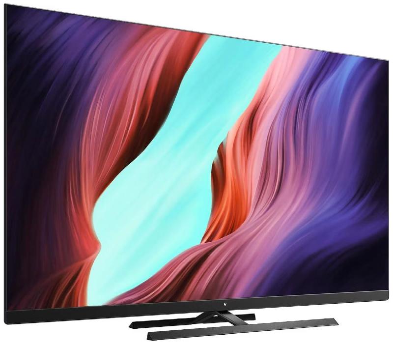 Телевизор Viomi QLED 55" 4K YMD55C