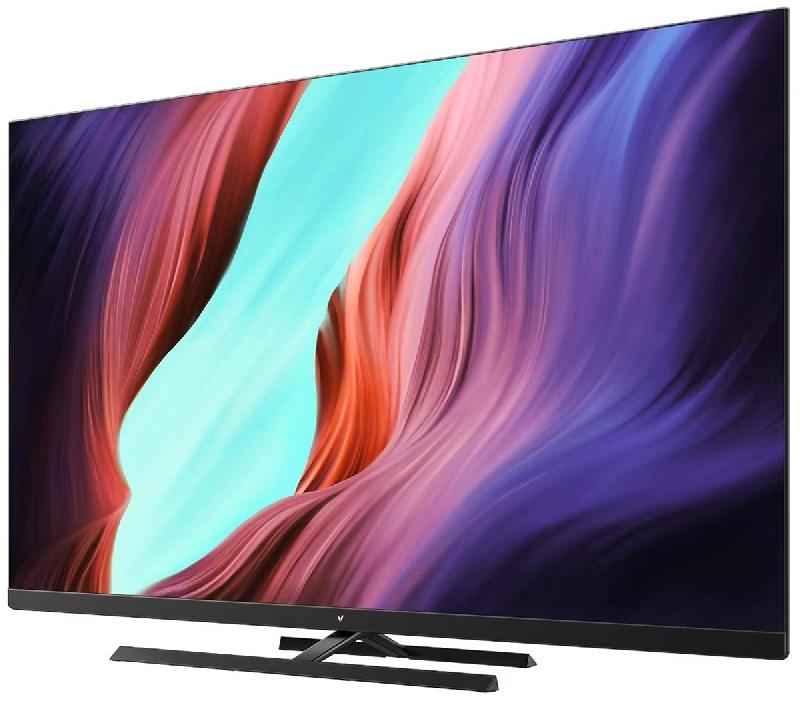 Телевизор Viomi QLED 55" 4K YMD55C