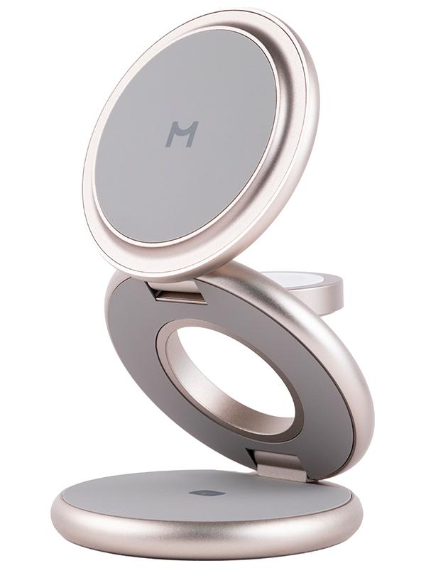 Зарядка Magssory Disc Signature Edition Titan WCH053