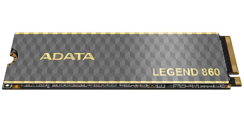 SSD ADATA LEGEND 860 PCIe 4.0 (SLEG-860-500GCS)