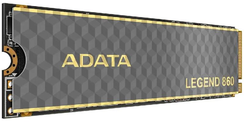 SSD ADATA LEGEND 860 PCIe 4.0 (SLEG-860-500GCS)