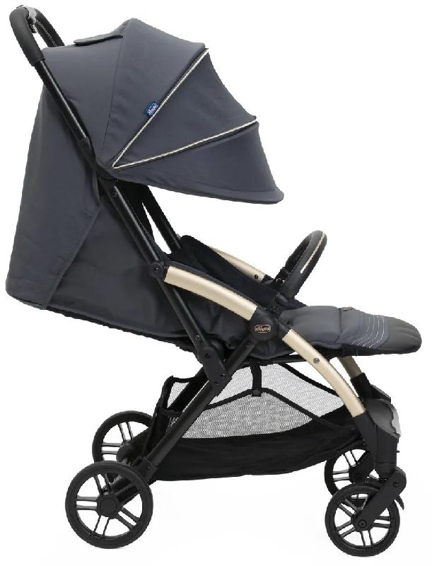 Коляска Chicco GOODY XPLUS DARK SHADOW