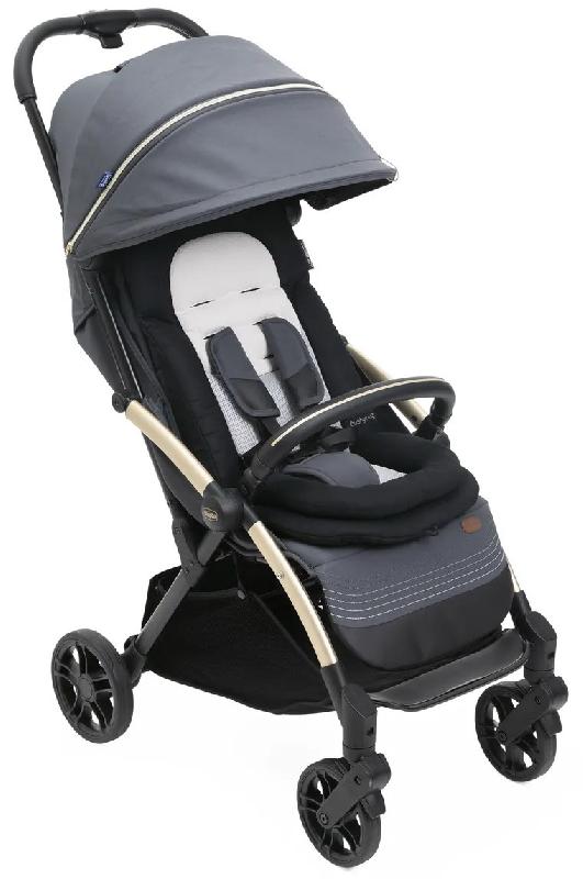 Коляска Chicco GOODY XPLUS DARK SHADOW