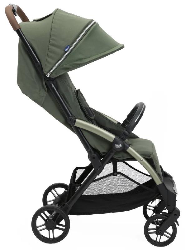 Коляска Chicco GOODY XPLUS TWINKLE GREEN