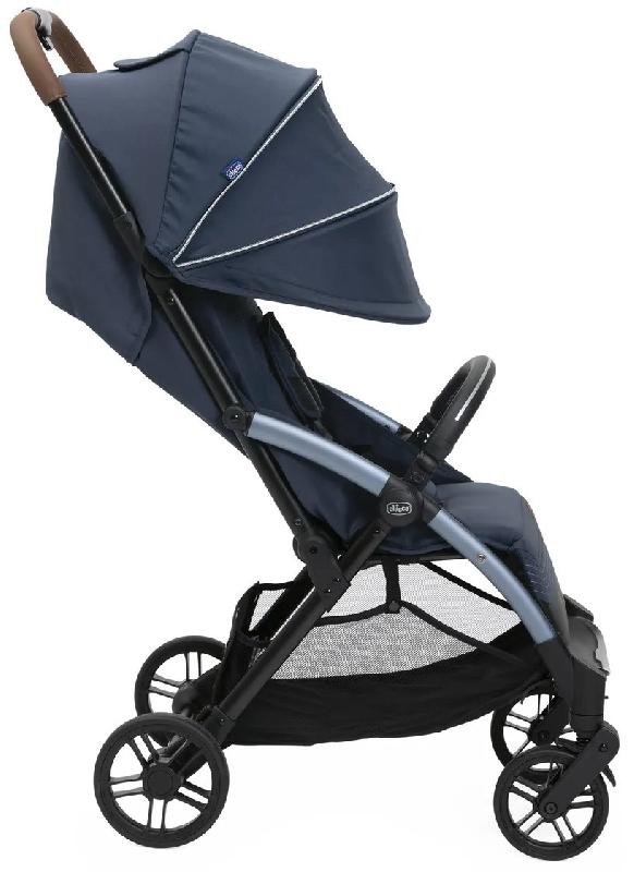 Коляска Chicco GOODY XPLUS RADIANT BLUE