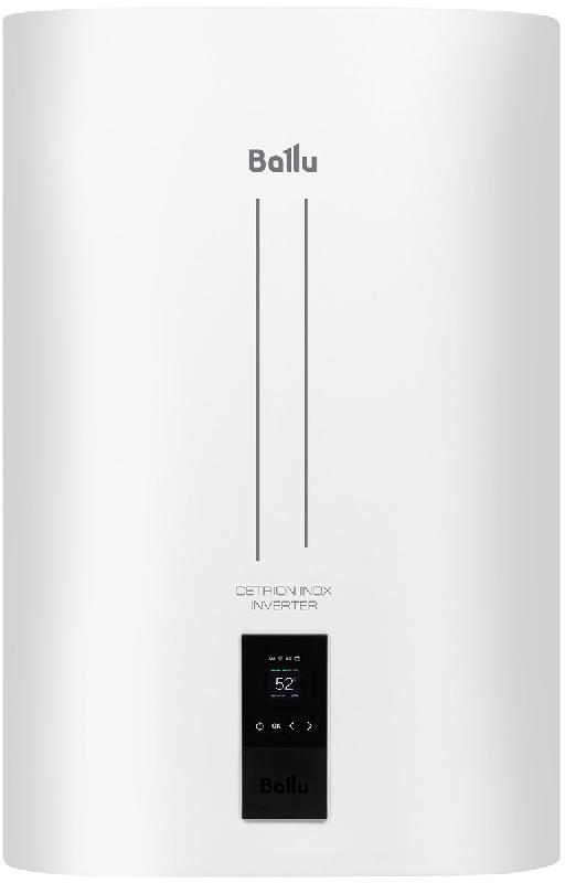 Водонагреватель накопительный Ballu BWH/S 30 Cetrion Inox Inverter