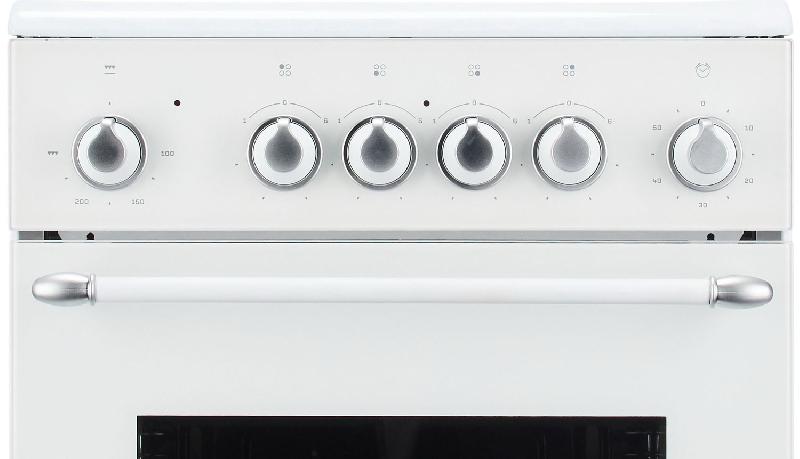 Электроплита De luxe 506004.23эс-120 белая