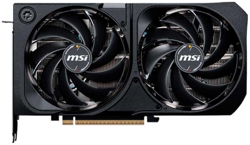 Видеокарта MSI GeForce RTX 5070 12G SHADOW 2X OC