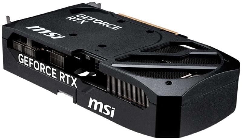 Видеокарта MSI GeForce RTX 5070 12G SHADOW 2X OC