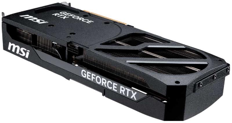 Видеокарта MSI GeForce RTX 5070 12G SHADOW 3X OC
