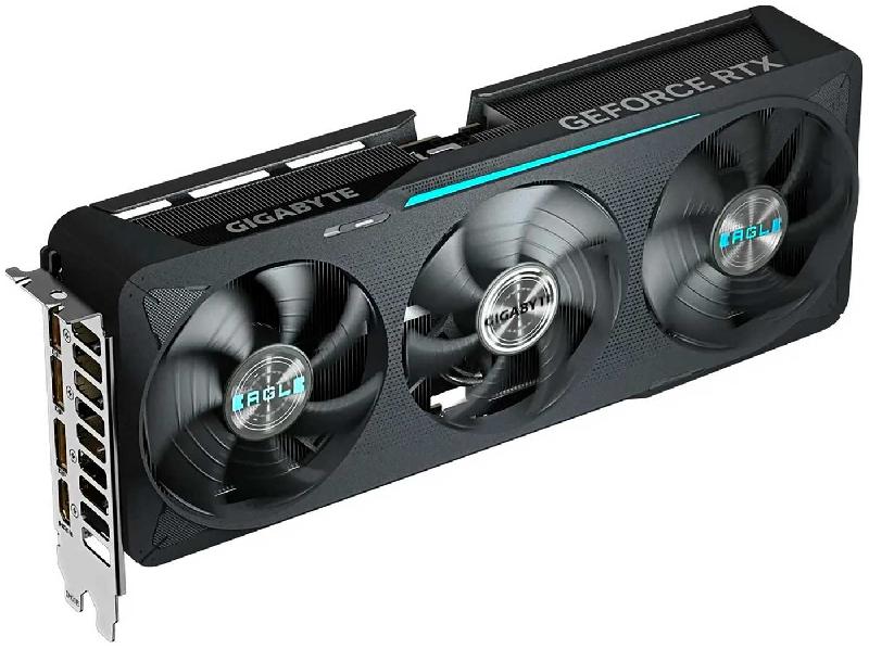 Видеокарта Gigabyte GeForce RTX 5070 EAGLE OC 12GB (GV-N5070EAGLE OC-12GD)