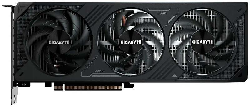 Видеокарта Gigabyte GeForce RTX 5070 WINDFORCE OC SFF 12GB (GV-N5070WF3OC-12GD)