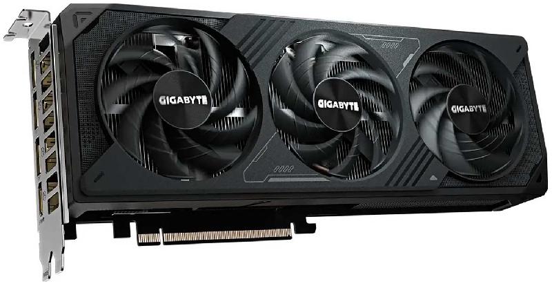 Видеокарта Gigabyte GeForce RTX 5070 WINDFORCE OC SFF 12GB (GV-N5070WF3OC-12GD)