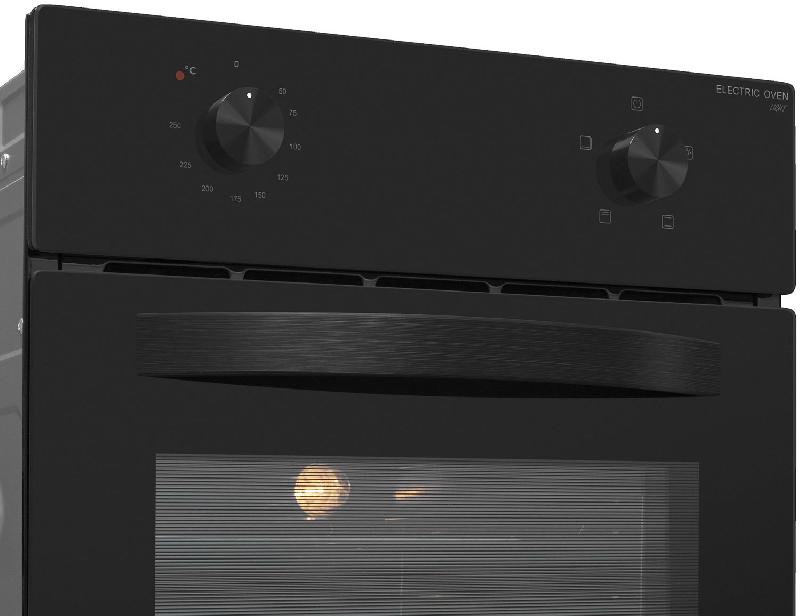 Электрический духовой шкаф Meferi MEO454BK LIGHT