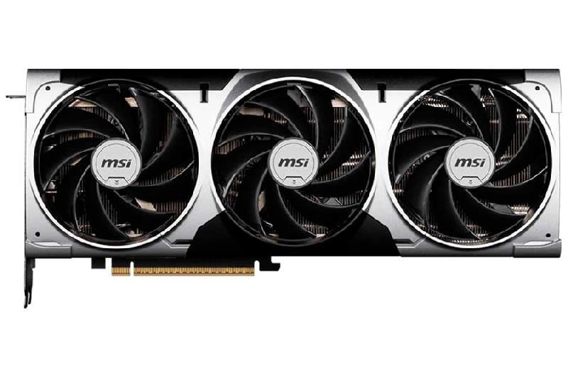 Видеокарта MSI GeForce RTX 5070 12G VENTUS 3X OC