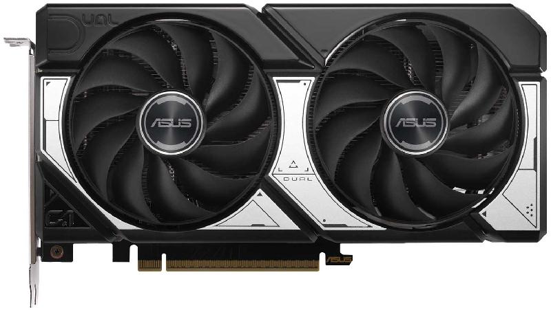 Видеокарта Asus GeForce RTX 5060 Ti OC 16G Dual (DUAL-RTX5060TI-O16G)