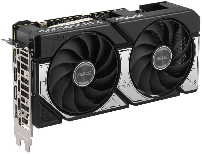 Видеокарта Asus GeForce RTX 5060 Ti OC 16G Dual (DUAL-RTX5060TI-O16G)