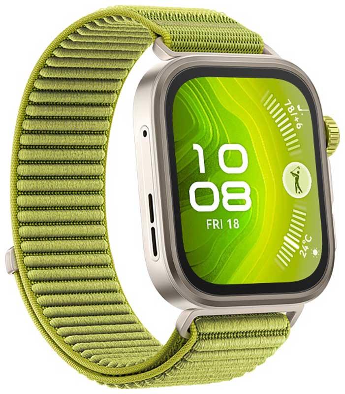 Фитнес-браслет Huawei WATCH FIT 4 Pro