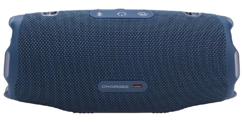Колонка JBL CHARGE 6 синий