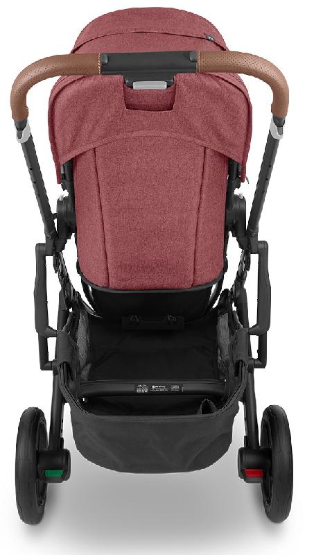 Коляска UPPAbaby Cruz V2 LUCY 0420-CRZ-EU-LCY